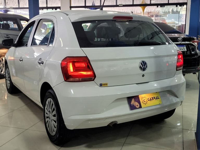 VolksWagen Gol 1.0 Flex 12V 5p