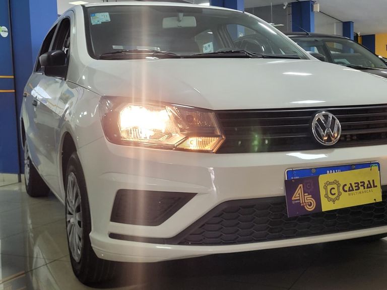 VolksWagen Gol 1.0 Flex 12V 5p