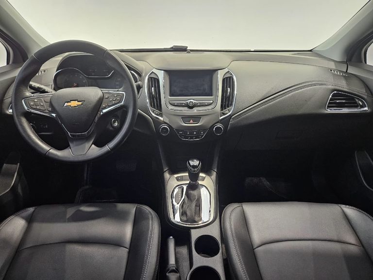 Chevrolet CRUZE LT 1.4 16V Turbo Flex 4p Aut.