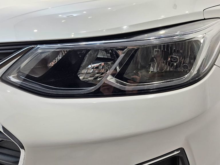 Chevrolet CRUZE LT 1.4 16V Turbo Flex 4p Aut.