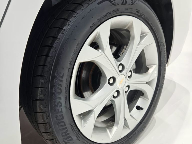 Chevrolet CRUZE LT 1.4 16V Turbo Flex 4p Aut.