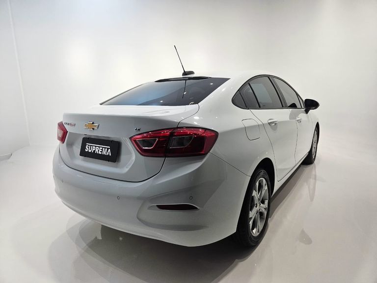 Chevrolet CRUZE LT 1.4 16V Turbo Flex 4p Aut.