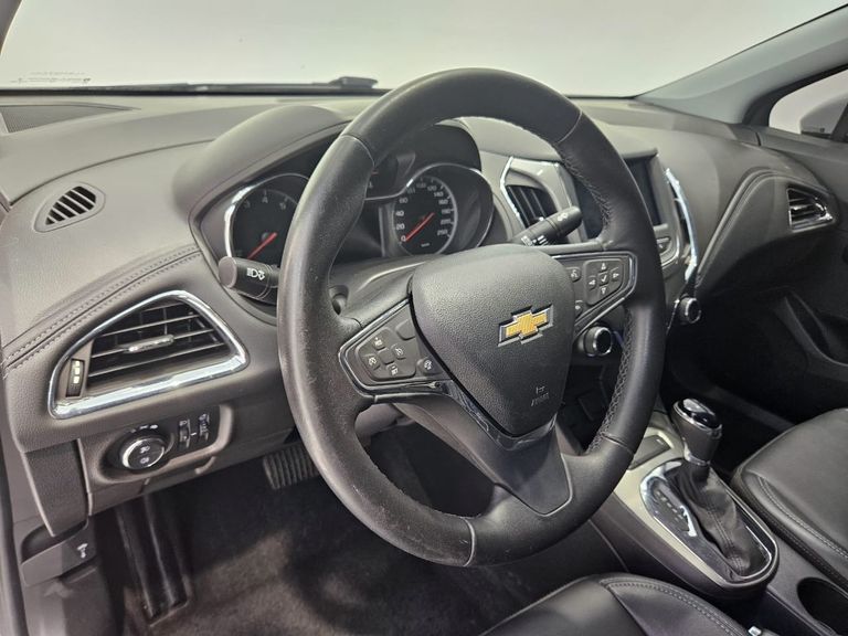 Chevrolet CRUZE LT 1.4 16V Turbo Flex 4p Aut.