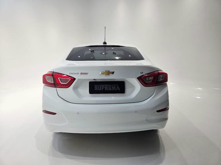 Chevrolet CRUZE LT 1.4 16V Turbo Flex 4p Aut.