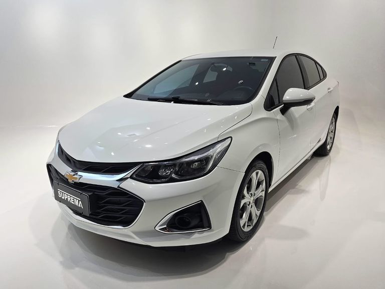 Chevrolet CRUZE LT 1.4 16V Turbo Flex 4p Aut.