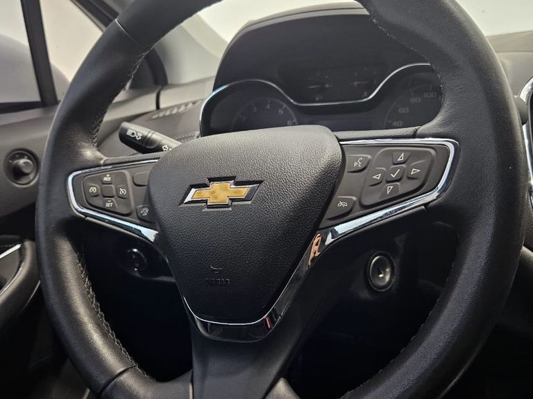 Chevrolet CRUZE LT 1.4 16V Turbo Flex 4p Aut.