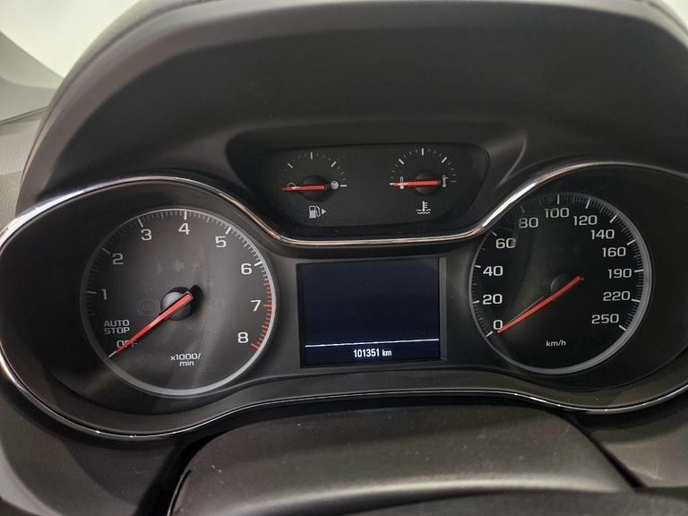 Chevrolet CRUZE LT 1.4 16V Turbo Flex 4p Aut.