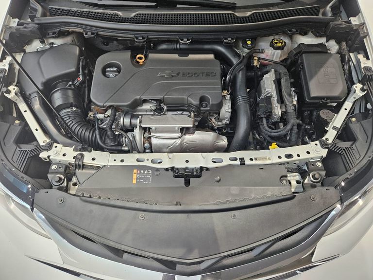 Chevrolet CRUZE LT 1.4 16V Turbo Flex 4p Aut.