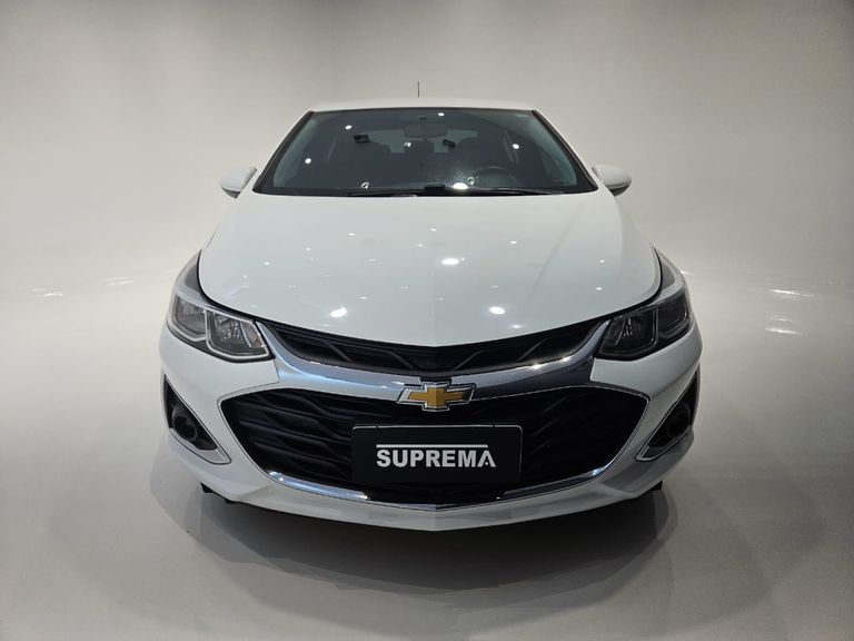 Chevrolet CRUZE LT 1.4 16V Turbo Flex 4p Aut.