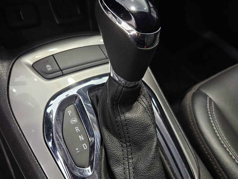 Chevrolet CRUZE LT 1.4 16V Turbo Flex 4p Aut.