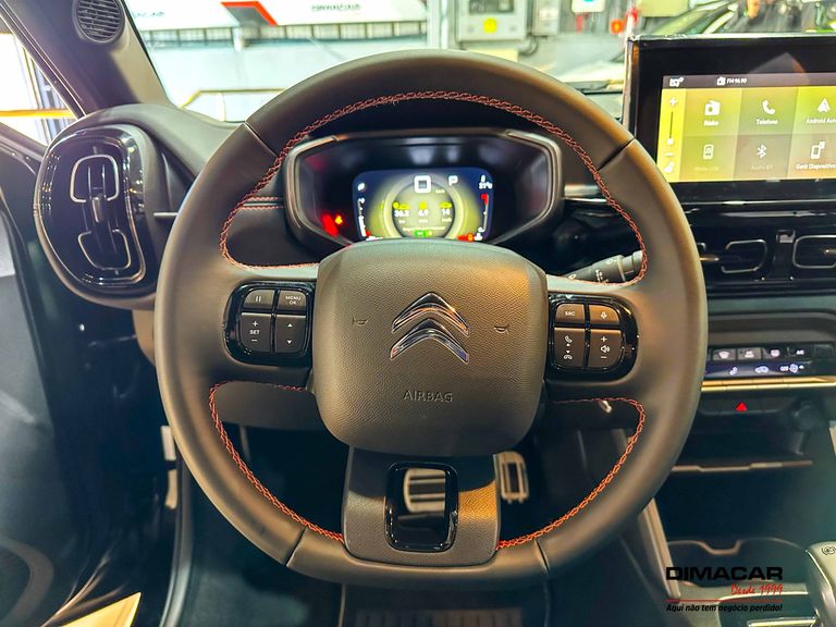 Citroën Dark Edition Turbo
