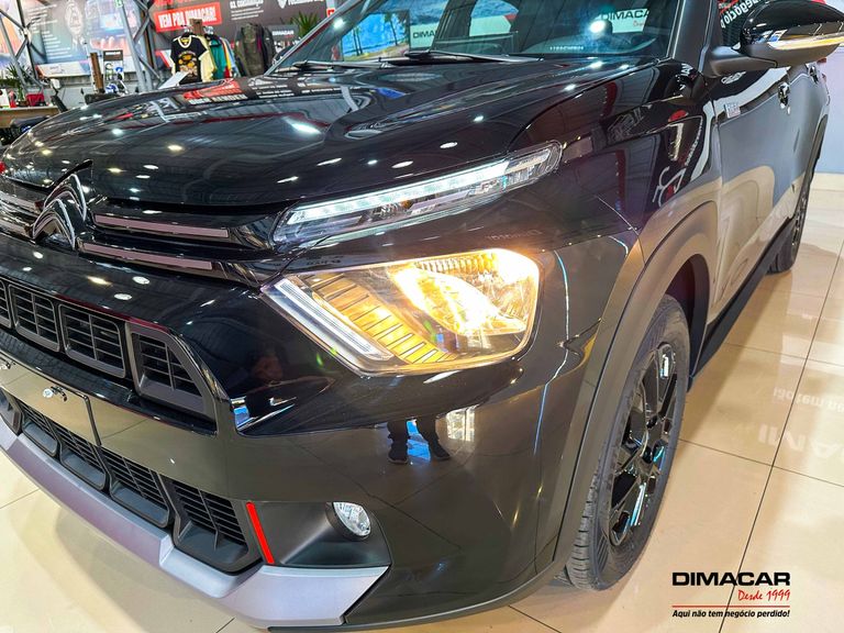 Citroën Dark Edition Turbo