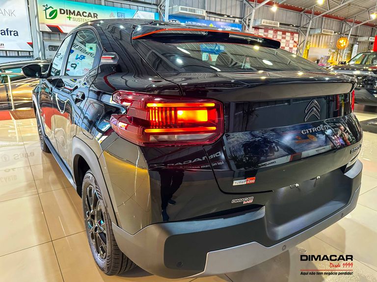 Citroën Dark Edition Turbo