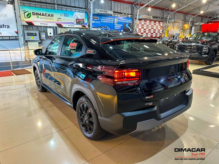Citroën Dark Edition Turbo