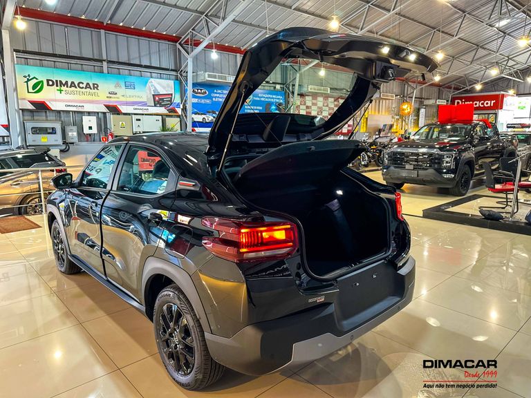 Citroën Dark Edition Turbo