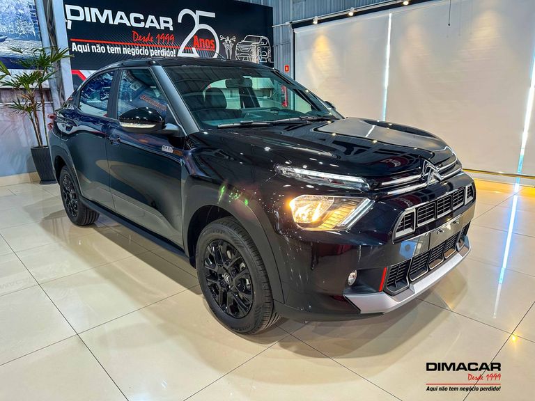 Citroën Dark Edition Turbo