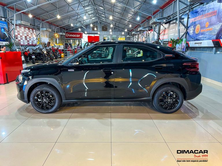 Citroën Dark Edition Turbo