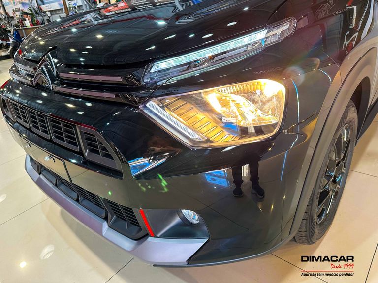 Citroën Dark Edition Turbo
