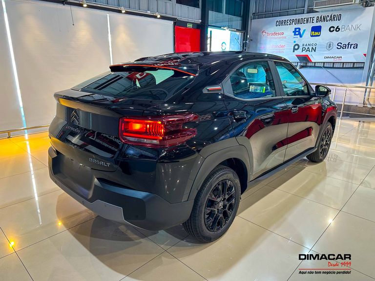 Citroën Dark Edition Turbo