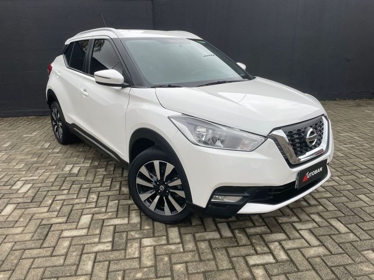 Nissan KICKS SV 1.6 16V FlexStar 5p Aut.