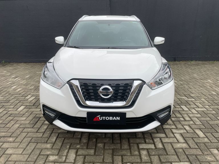Nissan KICKS SV 1.6 16V FlexStar 5p Aut.