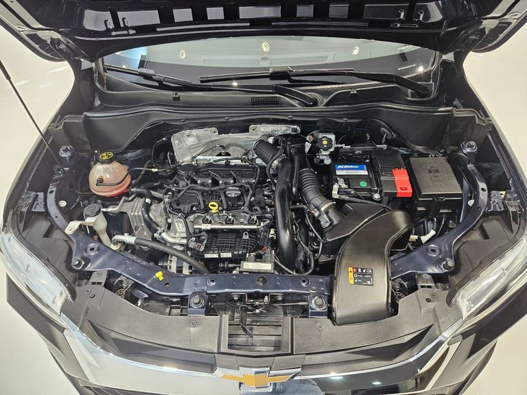 Chevrolet TRACKER 1.0 Turbo 12V Flex Aut. 