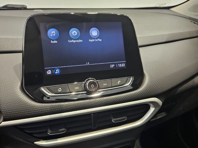 Chevrolet TRACKER 1.0 Turbo 12V Flex Aut. 