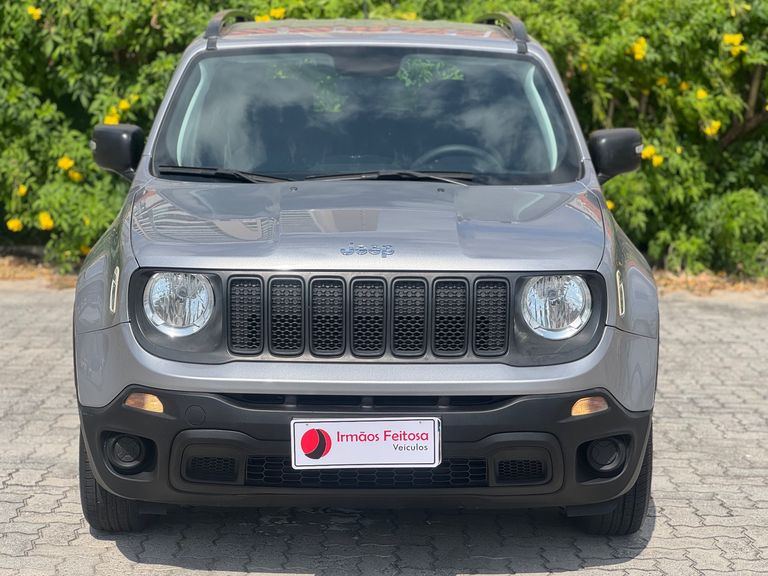 Jeep Renegade STD 1.8 4x2 Flex 16v Aut.