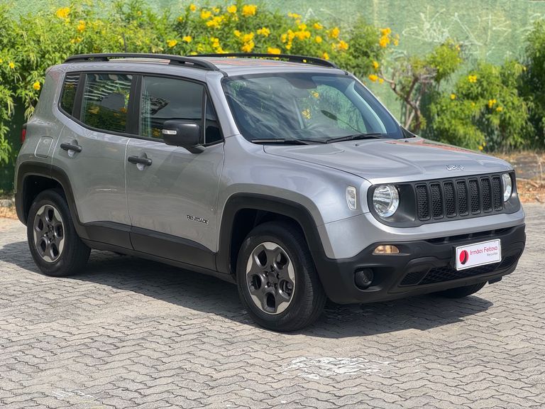Jeep Renegade STD 1.8 4x2 Flex 16v Aut.