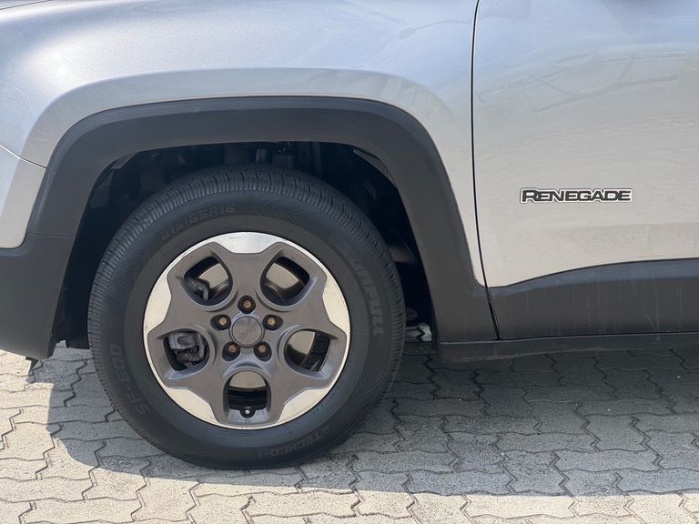 Jeep Renegade STD 1.8 4x2 Flex 16v Aut.
