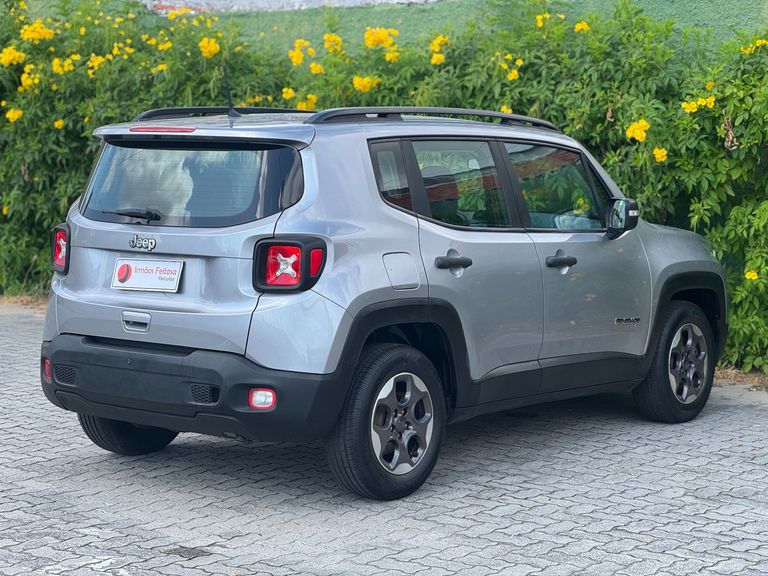 Jeep Renegade STD 1.8 4x2 Flex 16v Aut.
