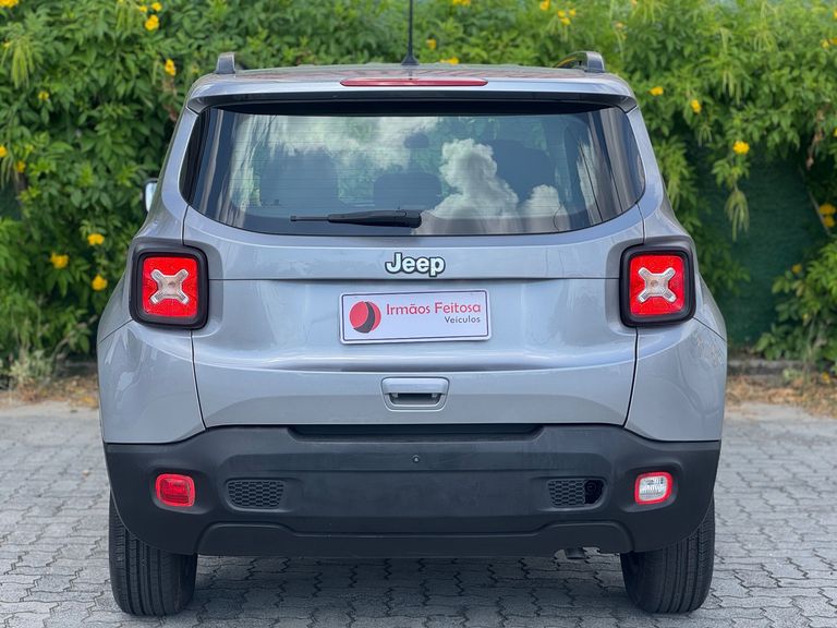 Jeep Renegade STD 1.8 4x2 Flex 16v Aut.