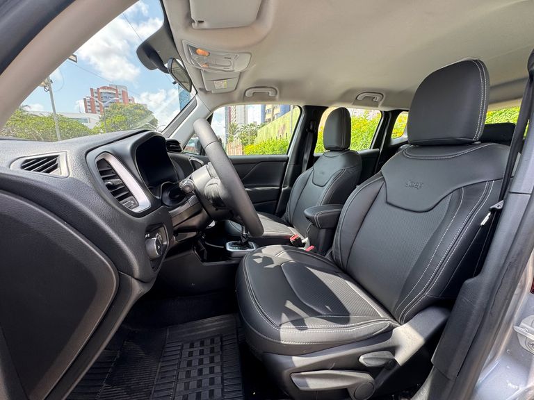 Jeep Renegade STD 1.8 4x2 Flex 16v Aut.