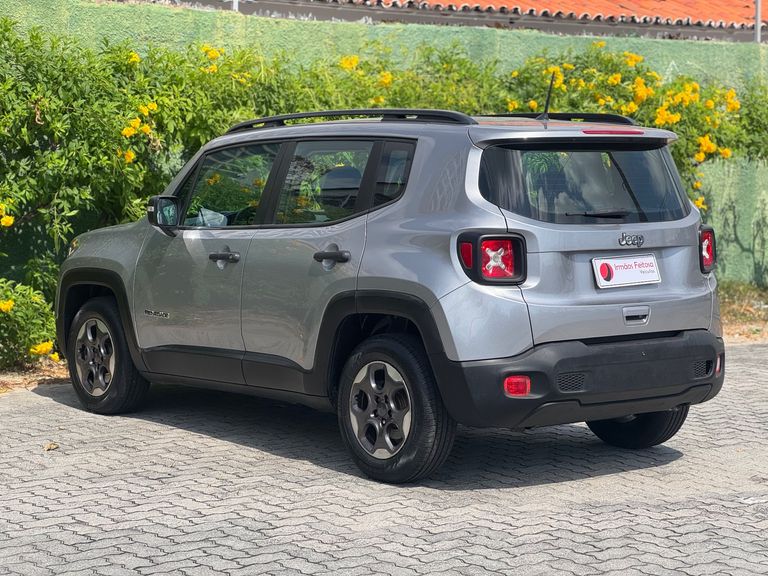Jeep Renegade STD 1.8 4x2 Flex 16v Aut.