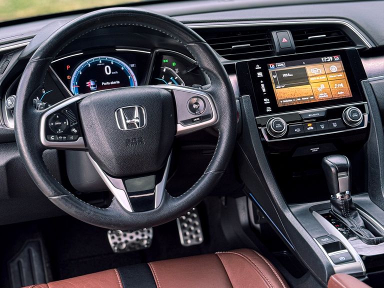 Honda Civic Sedan TOURING 1.5 Turbo 16V Aut.4p