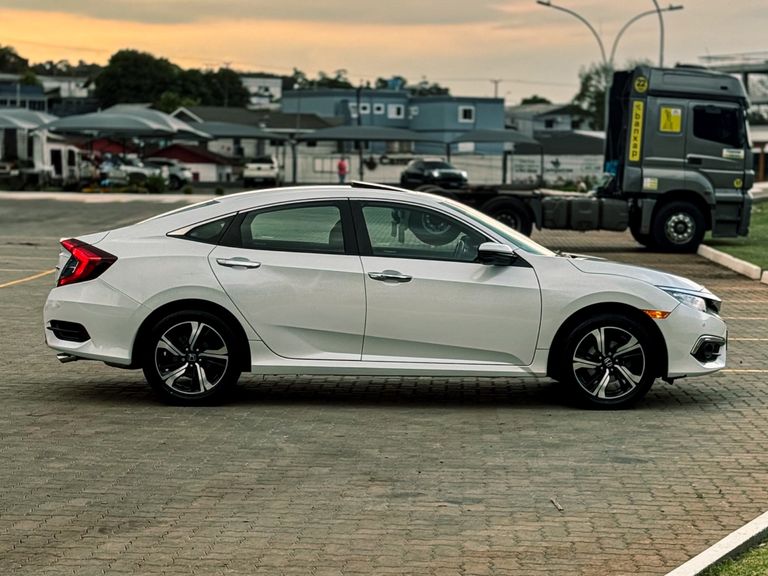Honda Civic Sedan TOURING 1.5 Turbo 16V Aut.4p
