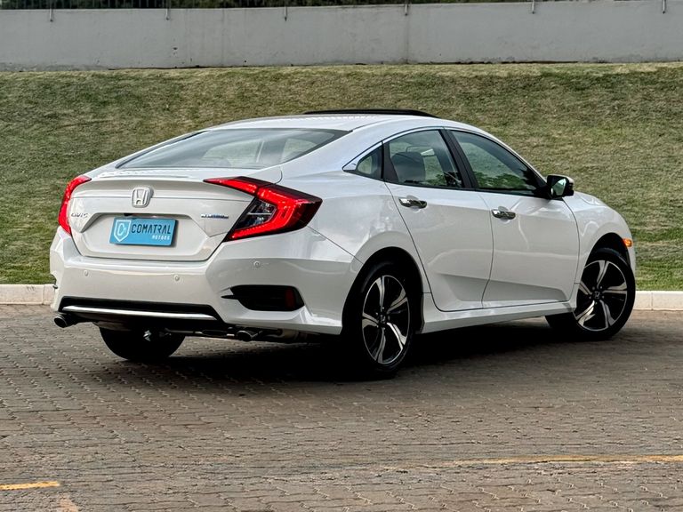 Honda Civic Sedan TOURING 1.5 Turbo 16V Aut.4p