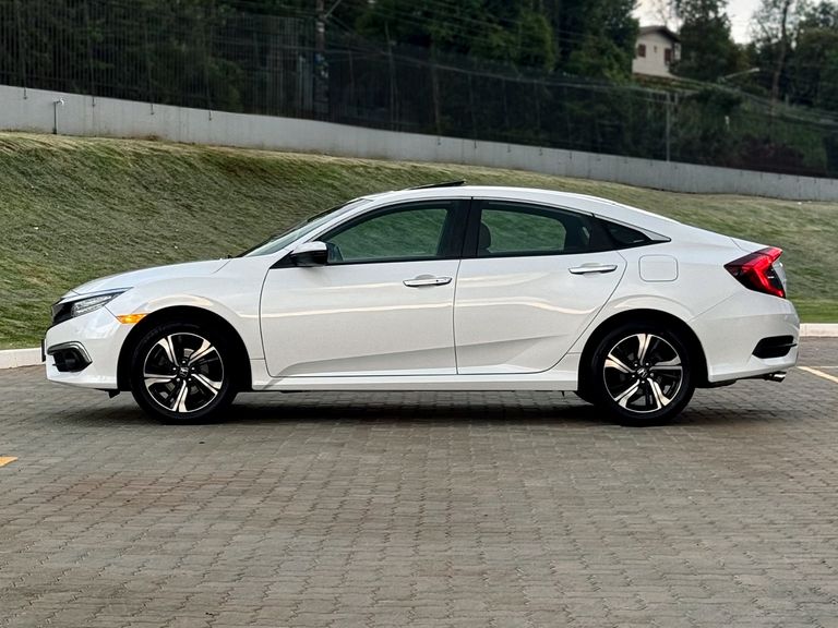 Honda Civic Sedan TOURING 1.5 Turbo 16V Aut.4p