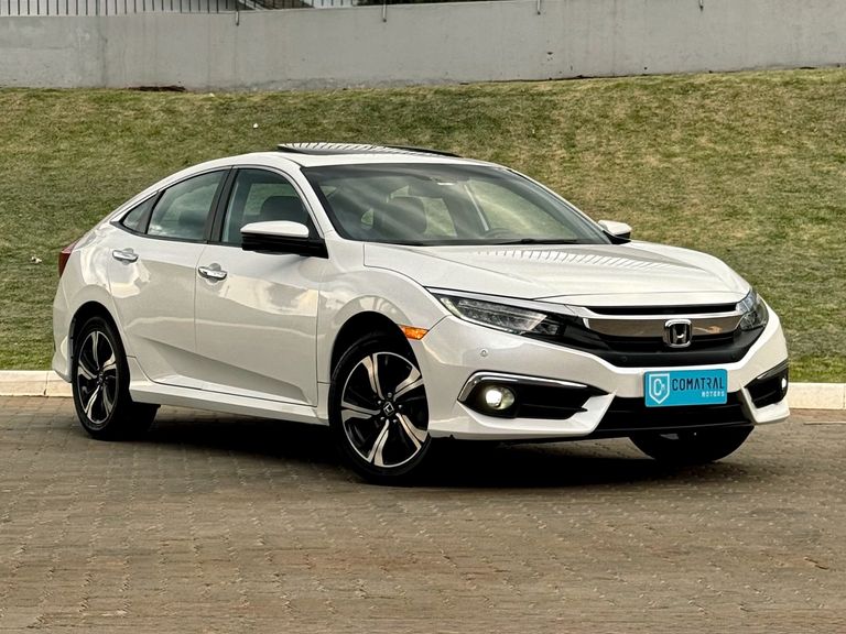 Honda Civic Sedan TOURING 1.5 Turbo 16V Aut.4p