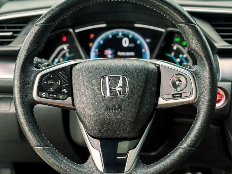 Honda Civic Sedan TOURING 1.5 Turbo 16V Aut.4p