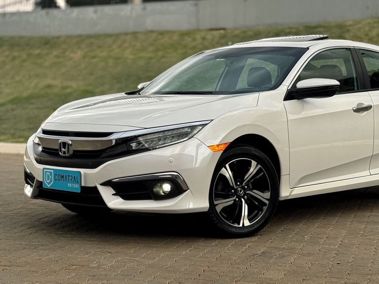 Honda Civic Sedan TOURING 1.5 Turbo 16V Aut.4p
