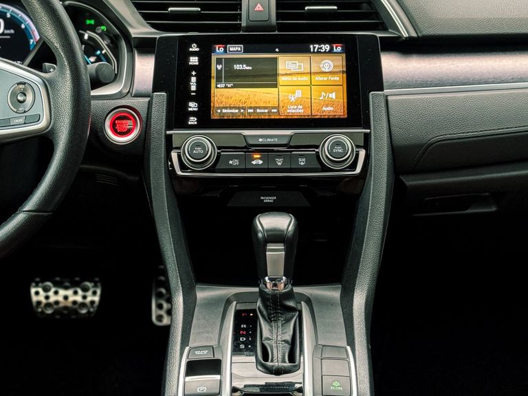 Honda Civic Sedan TOURING 1.5 Turbo 16V Aut.4p