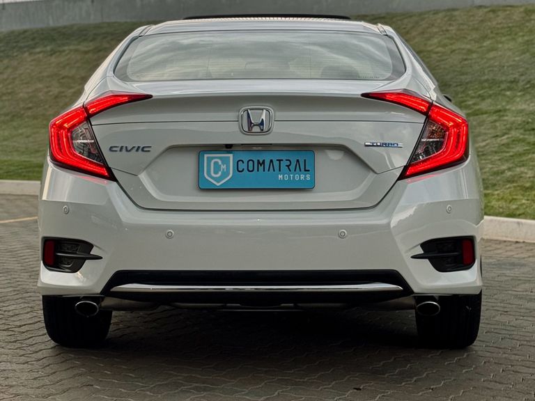 Honda Civic Sedan TOURING 1.5 Turbo 16V Aut.4p