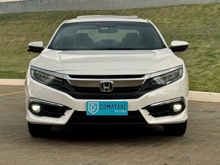 Honda Civic Sedan TOURING 1.5 Turbo 16V Aut.4p