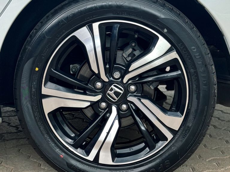 Honda Civic Sedan TOURING 1.5 Turbo 16V Aut.4p