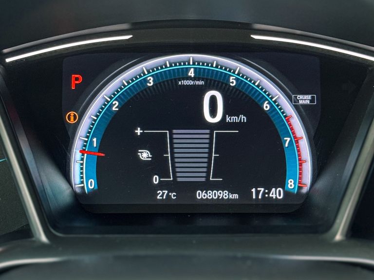 Honda Civic Sedan TOURING 1.5 Turbo 16V Aut.4p