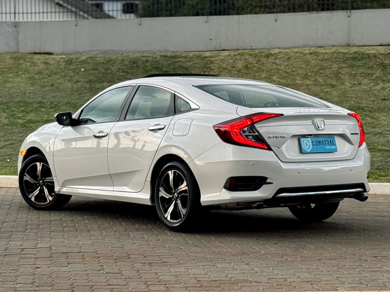 Honda Civic Sedan TOURING 1.5 Turbo 16V Aut.4p
