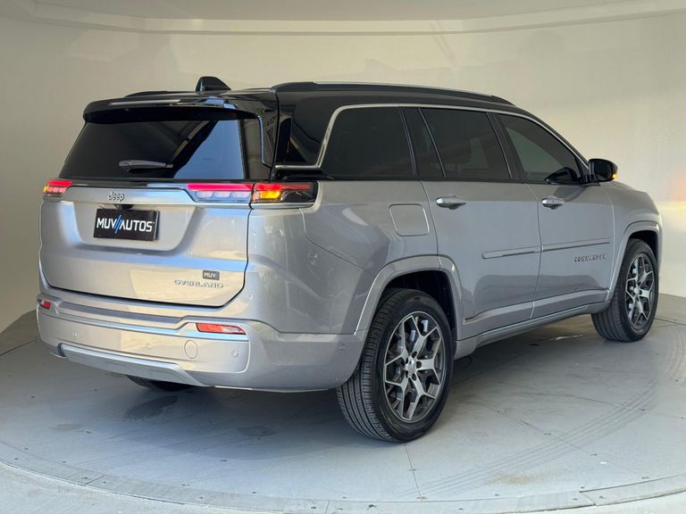 Jeep Commander Overland T270 1.3 TB Flex Aut.