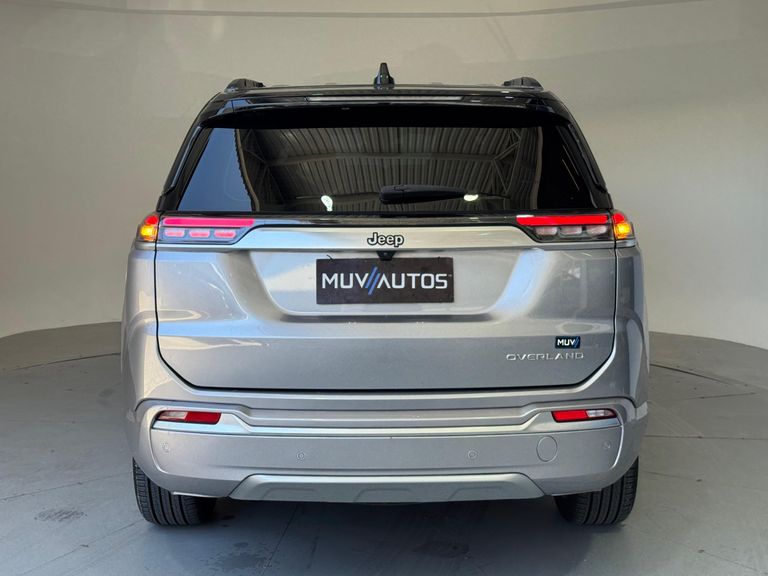 Jeep Commander Overland T270 1.3 TB Flex Aut.