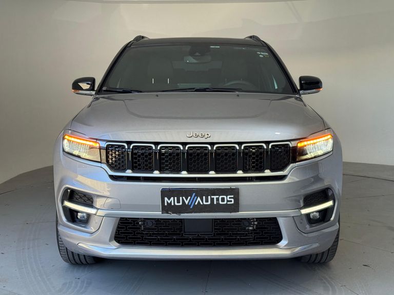 Jeep Commander Overland T270 1.3 TB Flex Aut.